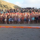 Nieuwjaarsduik 2 Nederzand(T) Noordwijk